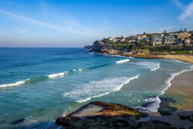 Bronte Beach, Sidney, Avustralya