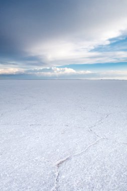 Salar de Uyuni Çölü, Bolivya