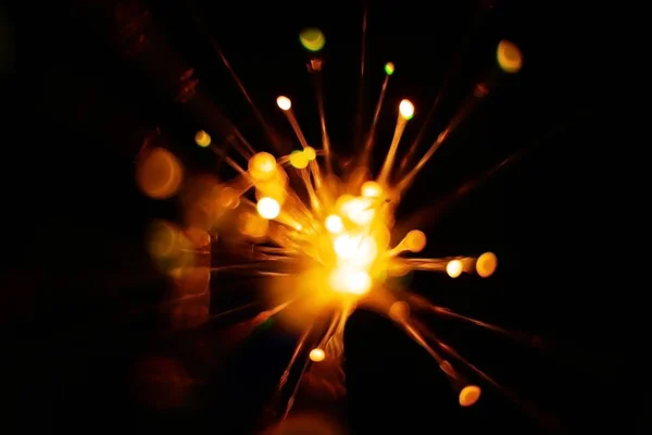 Light explosion background — Stock Photo, Image