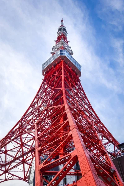 Tokyo tower, Japan — Stock Photo, Image