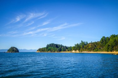 Abel Tasman Ulusal Parkı, Yeni Zelanda