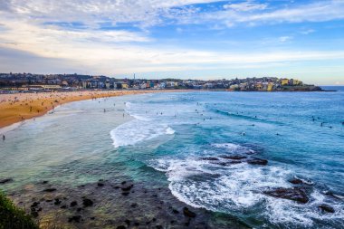 Bondi Beach, Sidney, Avustralya