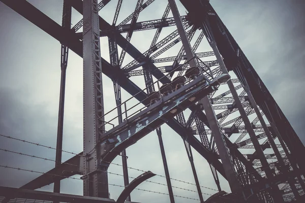 Sydney harbour bridge, australien — Stockfoto