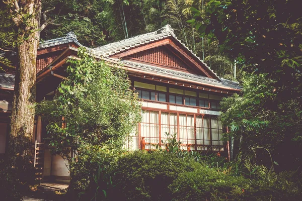 Tempelgarten Chion-in, Kyoto, Japan — Stockfoto