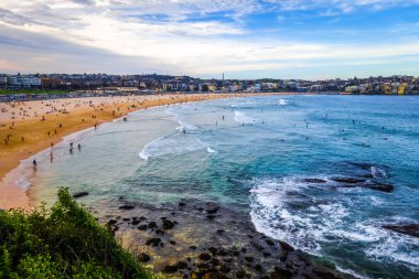 Bondi Beach, Sidney, Avustralya