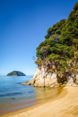 Abel Tasman Ulusal Parkı, Yeni Zelanda