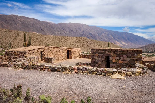 Pukara de Tilcara, Argentina — Stock fotografie