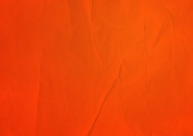 kırmızı buruşmuş kağıt dokusu arkaplanı