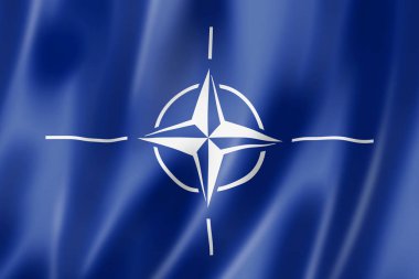 NATO bayrağı