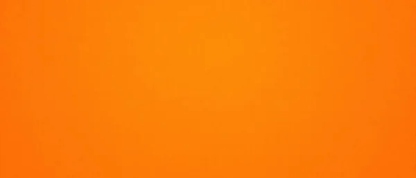 Papel laranja textura fundo banner — Fotografia de Stock