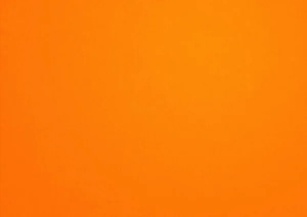 オレンジの紙の質感の背景 — ストック写真