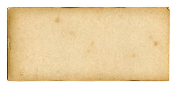 Old parchment paper. Banner texture — 스톡 사진