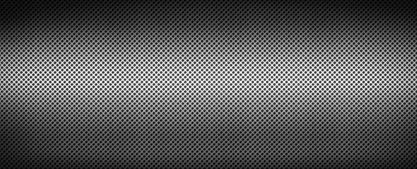 Srebrna szczotkowana metalowa siatka. Struktura tła banera — Zdjęcie stockowe