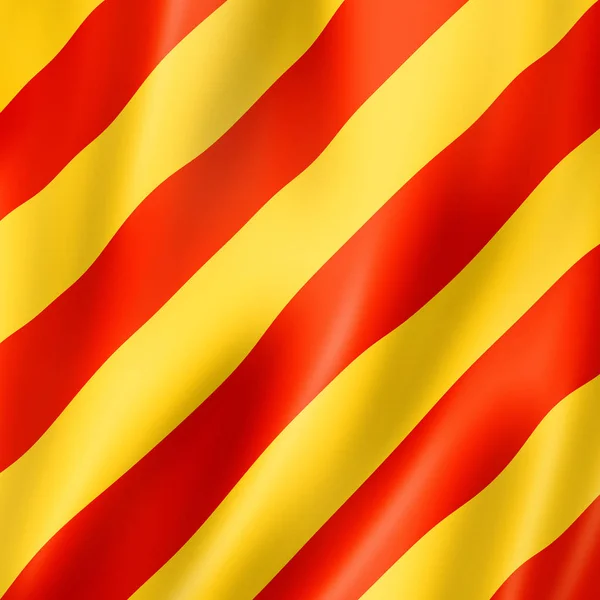 Jankeska międzynarodowa bandera sygnałów morskich — Zdjęcie stockowe