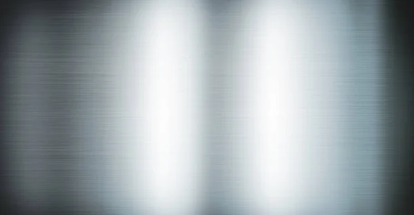 Серебряный Металл Обои Фоне Баннера — стоковое фото