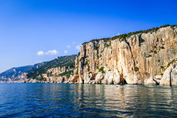 Golf Van Orosei Natuurpark Sardinië Italië — Stockfoto