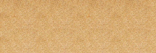 Braune Korkplatten Textur Nahsicht Banner Hintergrund — Stockfoto