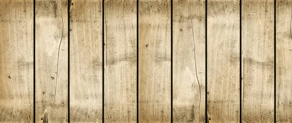 木の板だ バナーの背景色 — ストック写真