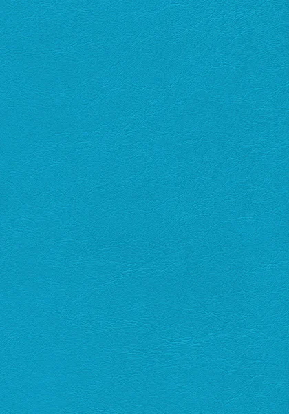 Mavi deri kaplama arka plan. Doğal materyal deseni.