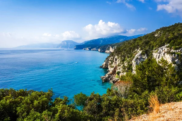 オロセイ自然公園のゴルフ サルデーニャ島 イタリア — ストック写真