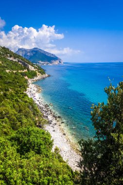 Orosei Golf Sahası, Sardunya, İtalya