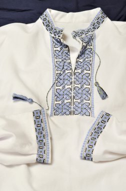 geleneksel Ukrayna adam nakış