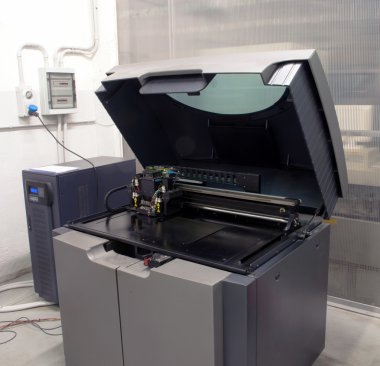3D printerlere harcama maddeler (Polyjet)