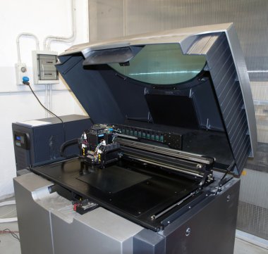 3D printerlere harcama maddeler (Polyjet)