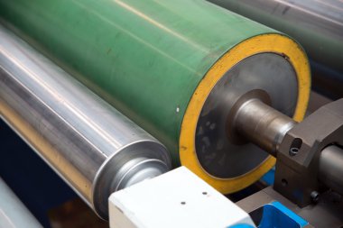 Endüstriyel basımevi: Flexo baskı basın