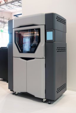3D yazıcı (FDM, Fused biriktirme modelleme )
