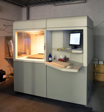 3D printerlere harcama maddeler (Sla ve Dlp)