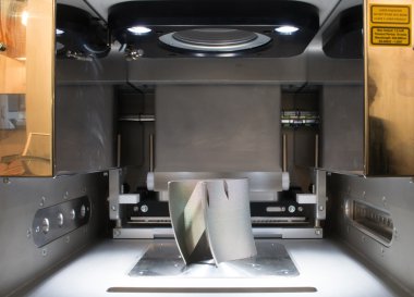 3D yazıcılar (Dmls metal)