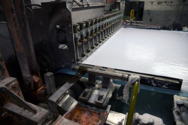 Kağıt ve selüloz fabrikası - fabrika, tesis