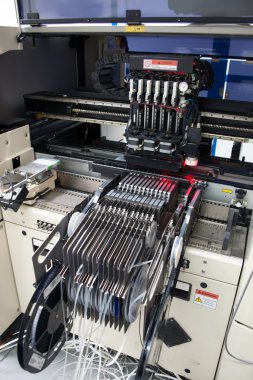 Üretim entegre devreler, İtalya