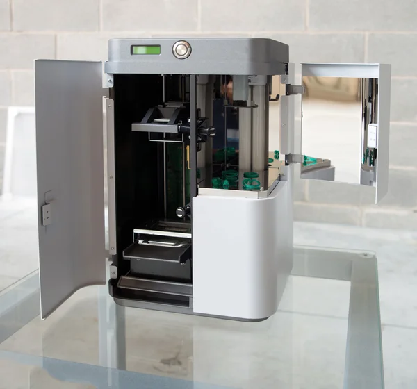 3D-Drucker (sla und dlp)) — Stockfoto