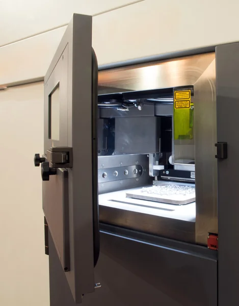 Металеві 3D принтери (DMLS ) — стокове фото