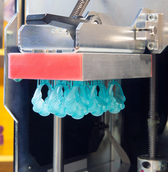 3D Printer (SLA and DLP)