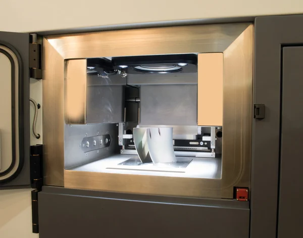 Металеві 3D принтери (DMLS ) — стокове фото