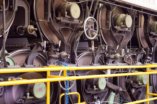 Paper and pulp mill - Factory, Plant