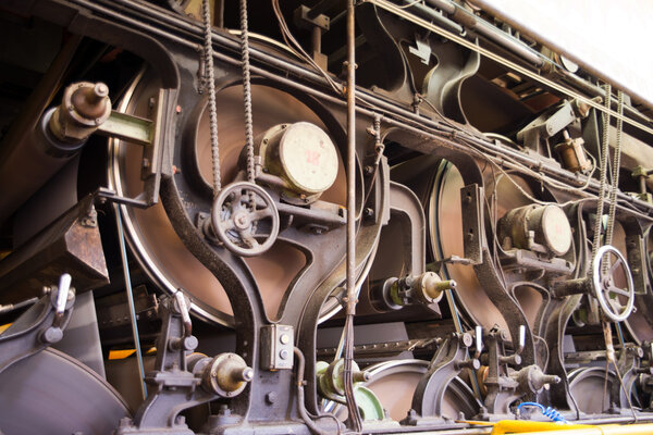 Paper and pulp mill - Factory, Plant