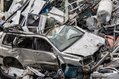 Geri dönüşüm tesisleri, senin eski appriences geri dönüşüm.