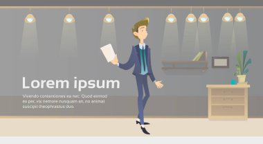 başarılı iş adamı 