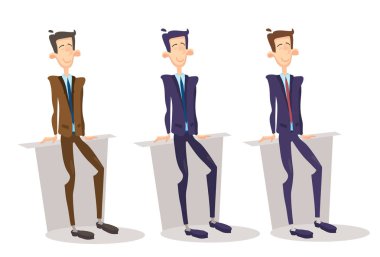 İş adam Yöneticisi kümesi