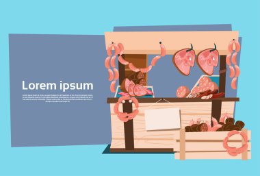 Borsada satmalıyız domuz eti et ürünleri Eco çiftlikte organik gıda