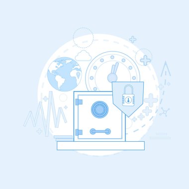 Para tasarruf depolama bankacılık güvenli güvenlik