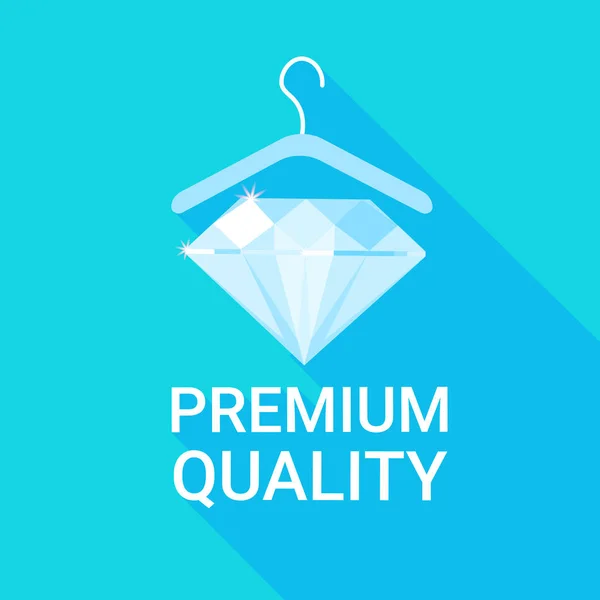 Premium-Qualität Sonderangebot Rabatt großer Verkauf Shopping-Banner — Stockvektor