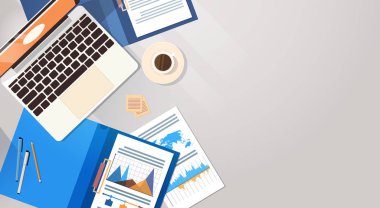 İşyeri danışma belgeleri kağıtları klasörü Office in en iyi görüş açısı