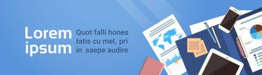 İşyeri danışma belgeleri kağıtları klasörü Office in en iyi görüş açısı