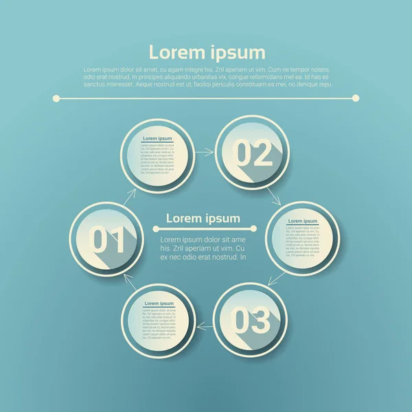 Gráfico Conjunto Finanzas Diagrama Infografía Icono Financiero Gráfico de Negocios — Archivo Imágenes Vectoriales