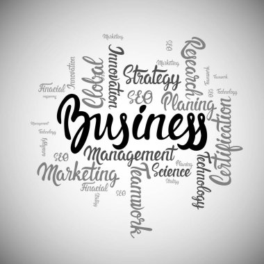 Yönetim geliştirme iş beyin fırtınası Infographic